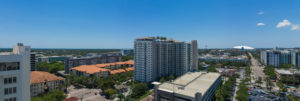 16th Floor View from Cobalt South Residence