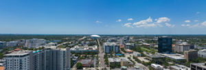 28th Floor View from Deep Sky Residences