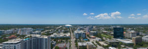 30th Floor View from Deep Sky Residences