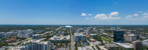 Lower West View from Penthouses