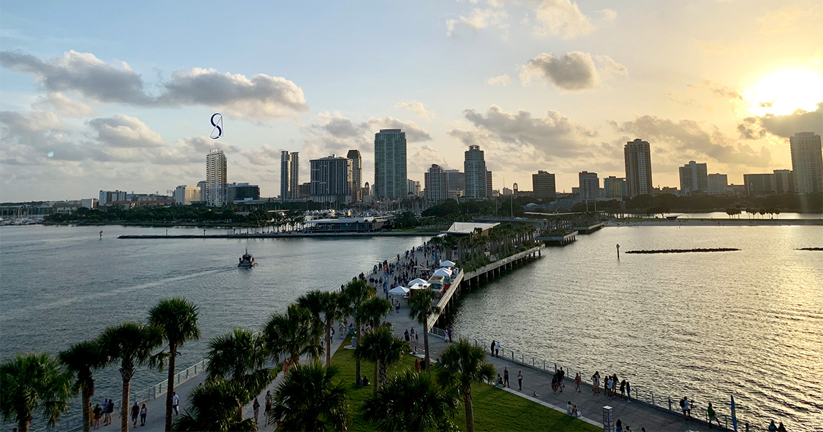 New Pier – St. Pete Pier