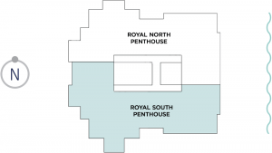 Royal-South-Floorplate-Floorplan-Downtown-St-Petersburg-Condos