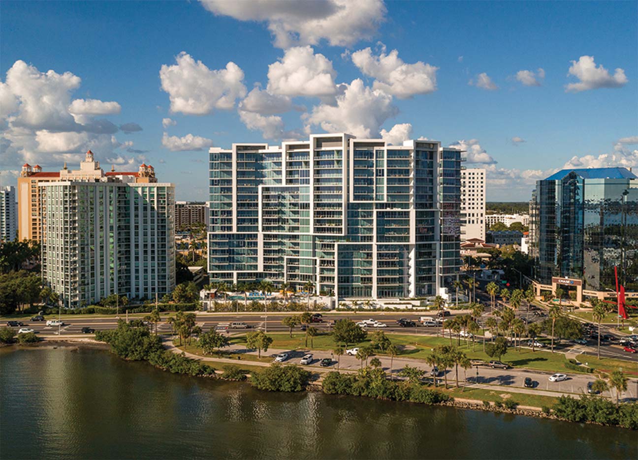 Saltaire St Petersburg Luxury Condominiums Downtown St Petersburg